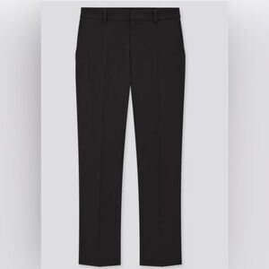 Uniqlo smart comfort ankle length trousers